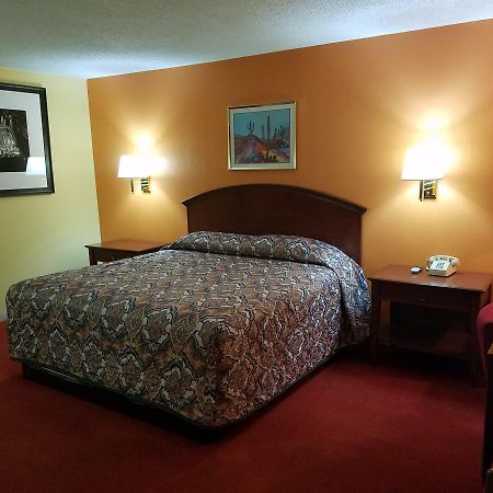 Executive Inn Panhandle Esterno foto
