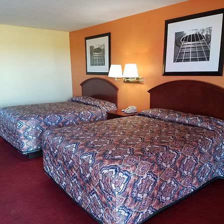 Executive Inn Panhandle Esterno foto