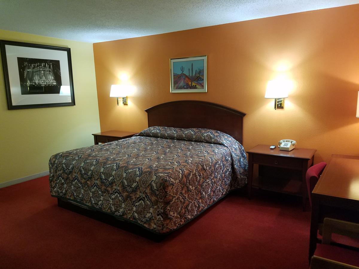 Executive Inn Panhandle Esterno foto