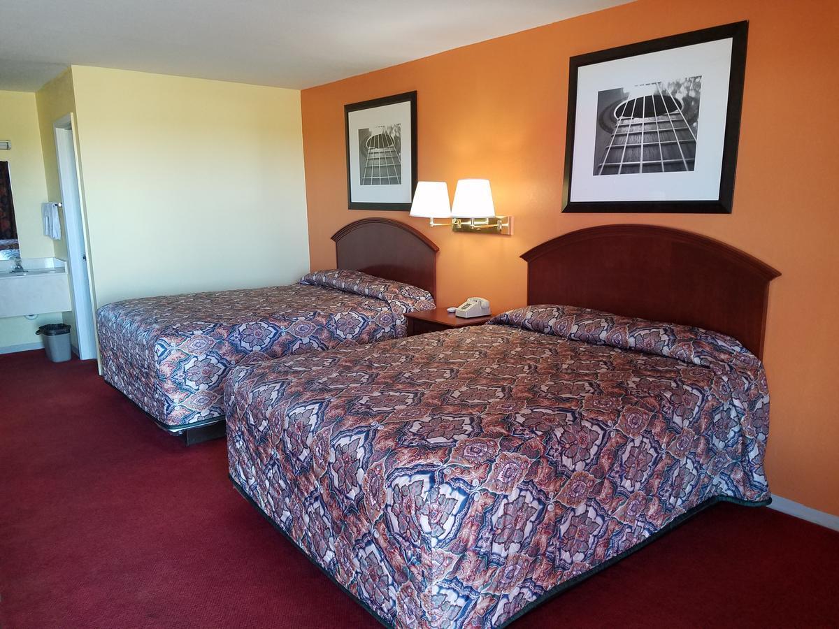 Executive Inn Panhandle Esterno foto